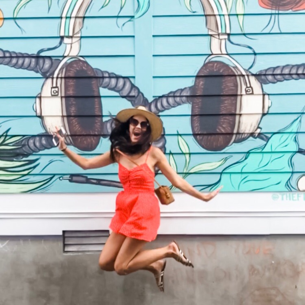 Meet your Posher, Ali